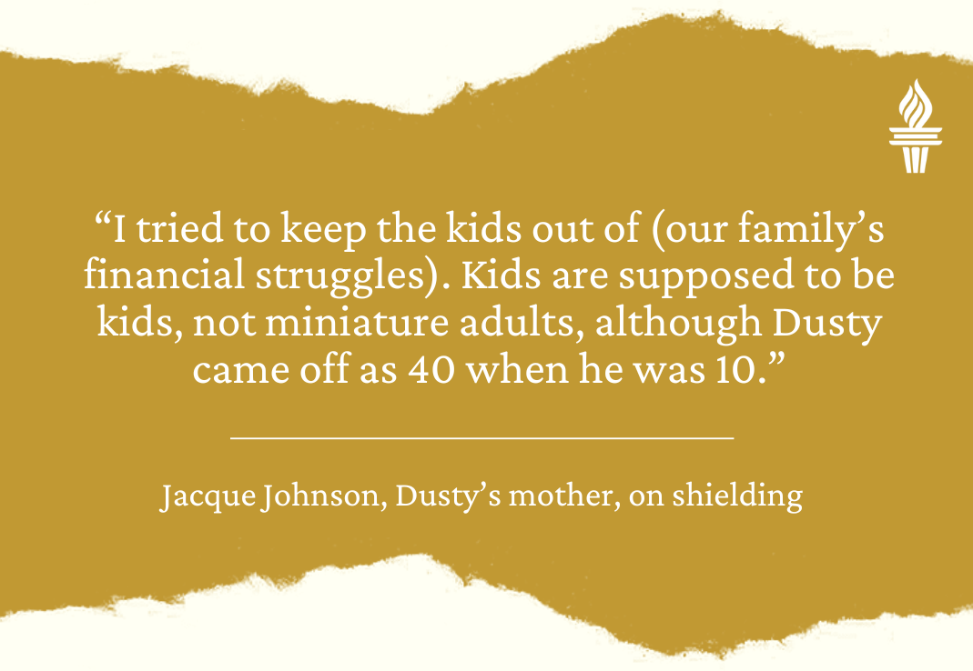 Jacque Johnson quote