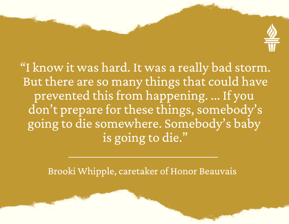 Quote from Brooki Whipple