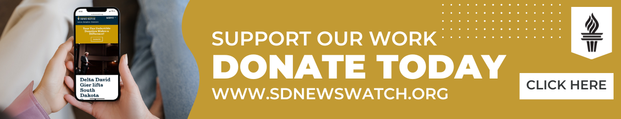 Donate to South Dakota News Watch