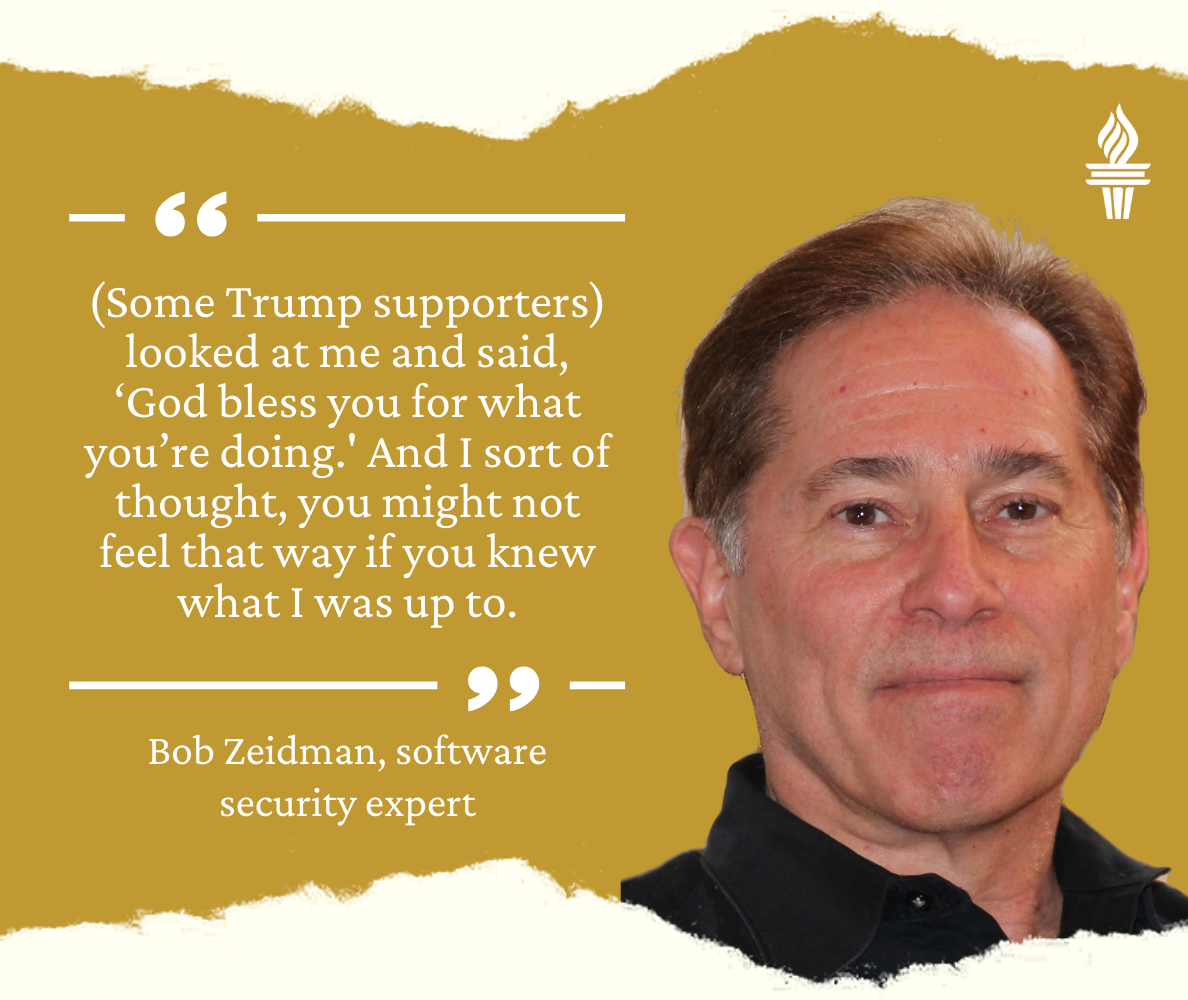 Bob Zeidman quote