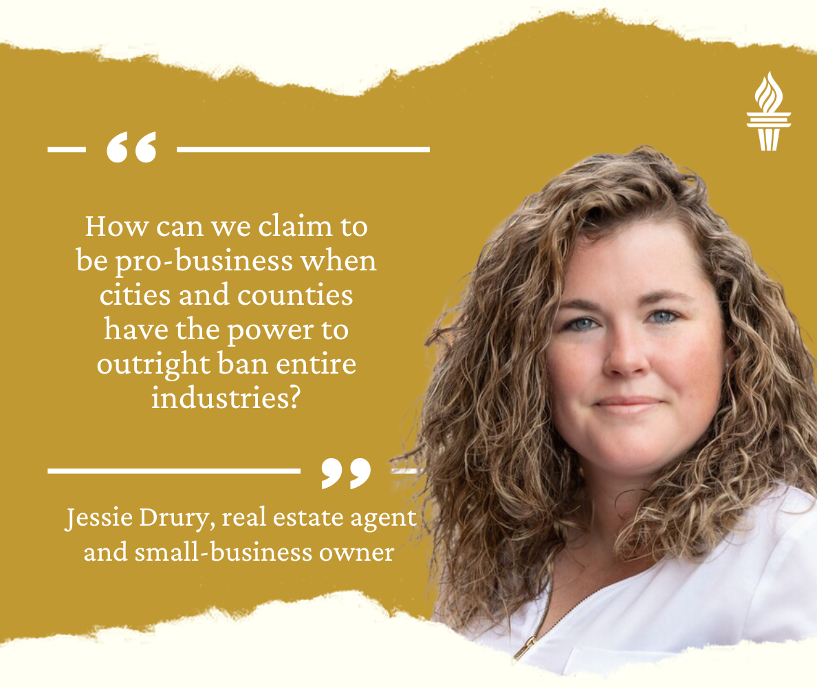 Jessie Drury quote