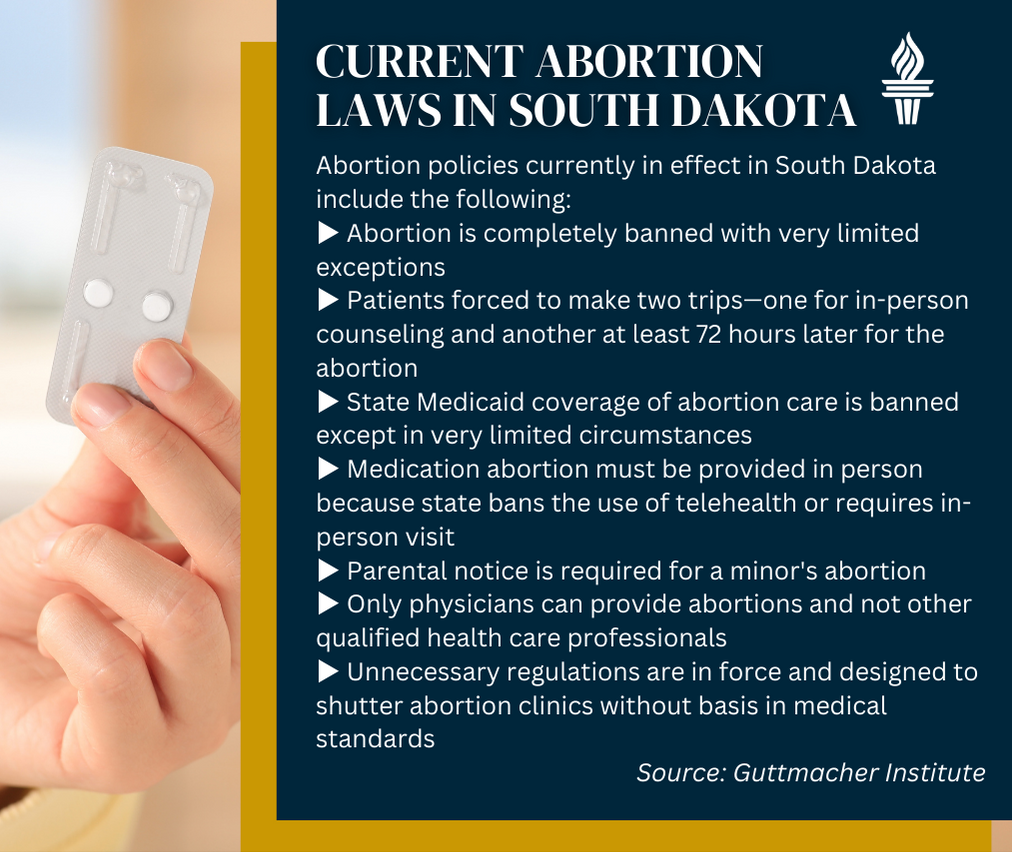 Supreme Court case could impact out-of-state abortions for South Dakotans
