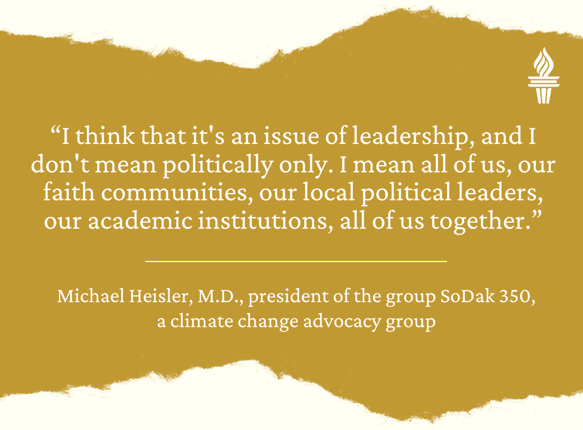 Quote from Michael Heisler