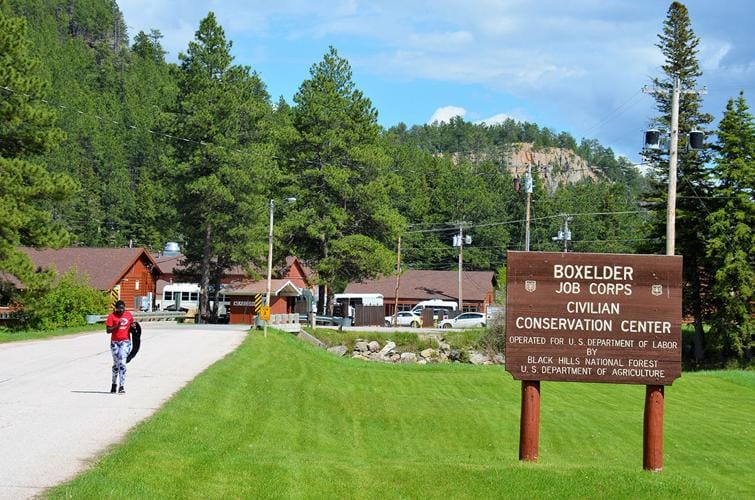 South Dakota Job Corps under threat of closure
