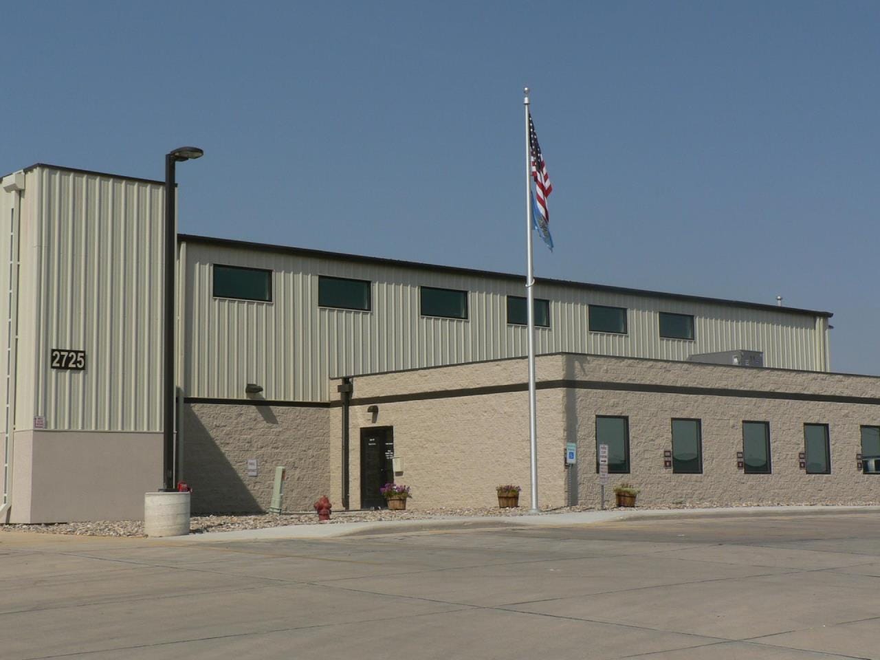The Rapid City Minimum Center is at 175% capacity as of 2024. (Photo: Department of Corrections)