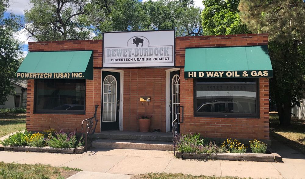 SPECIAL REPORT How four S.D. small towns are managing change Lemmon, ster, Edgemont and