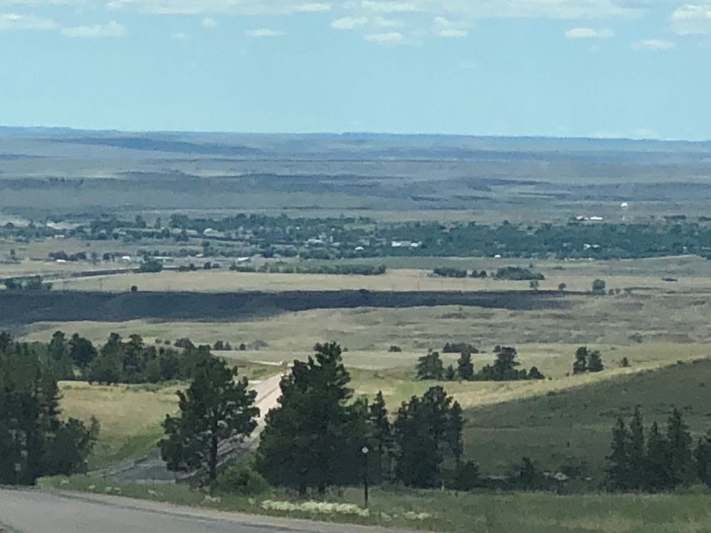 SPECIAL REPORT How four S.D. small towns are managing change Lemmon, ster, Edgemont and