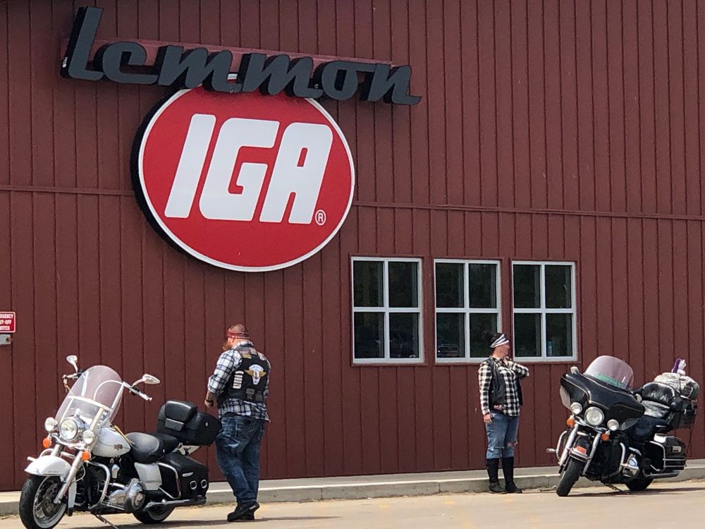 SPECIAL REPORT How four S.D. small towns are managing change Lemmon