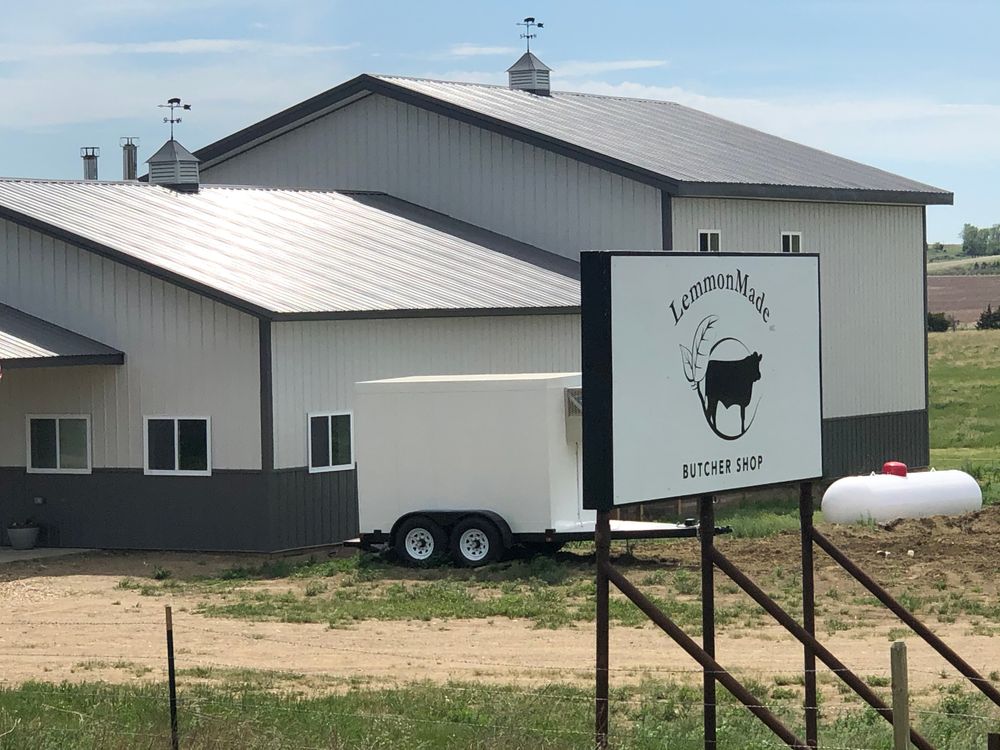 SPECIAL REPORT How four S.D. small towns are managing change Lemmon