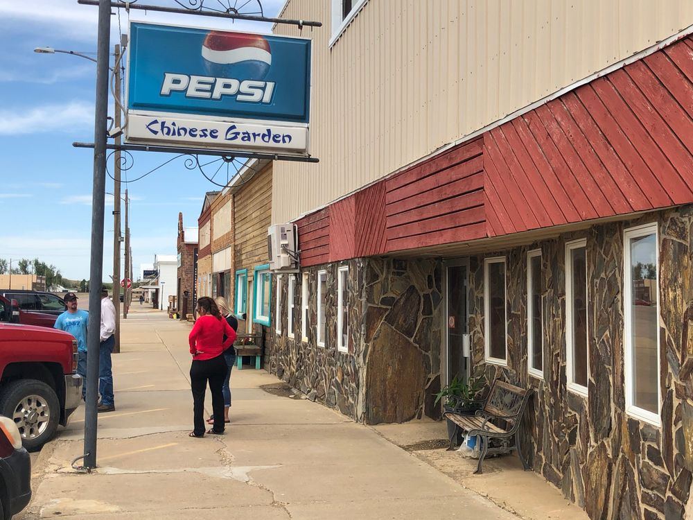 SPECIAL REPORT How four S.D. small towns are managing change Lemmon