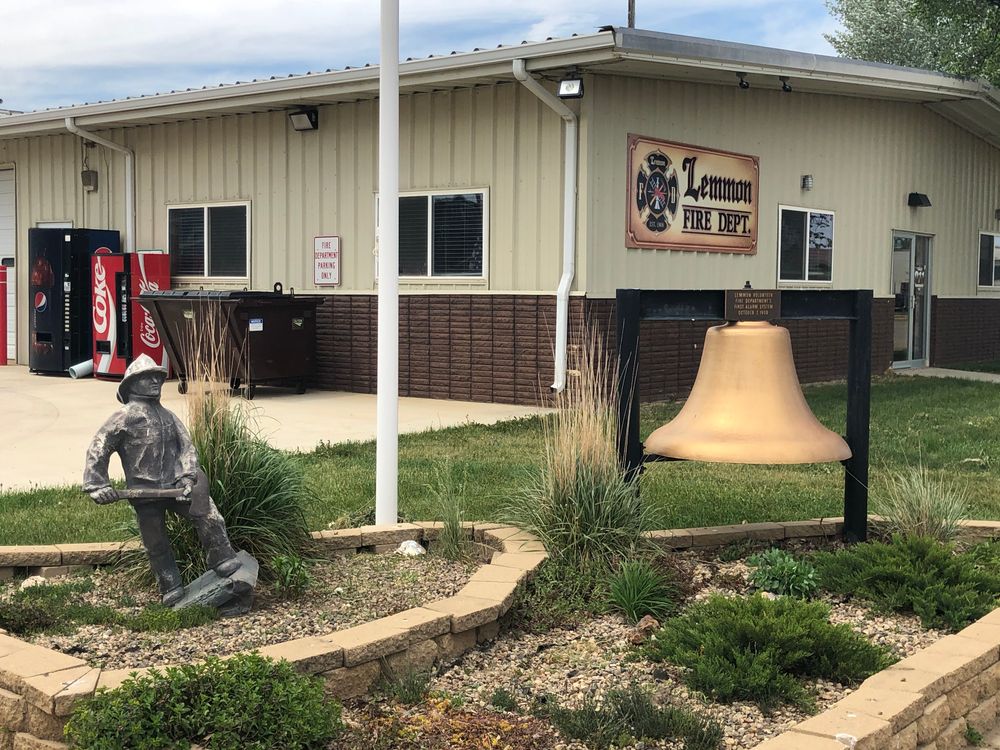 SPECIAL REPORT How four S.D. small towns are managing change Lemmon