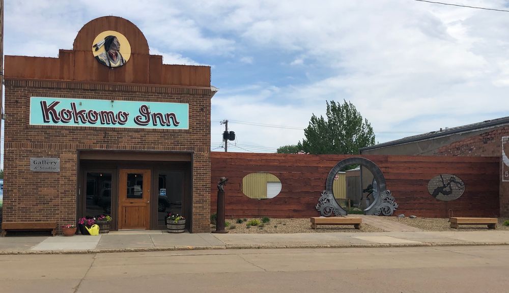 SPECIAL REPORT How four S.D. small towns are managing change Lemmon