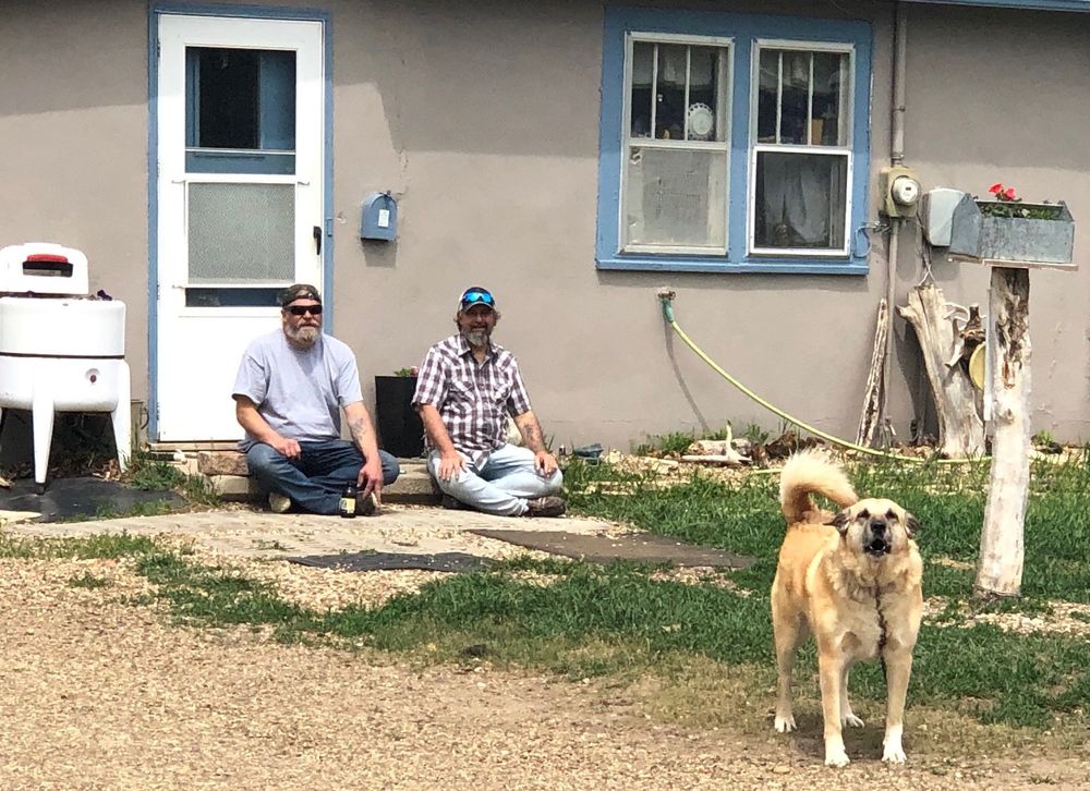 SPECIAL REPORT How four S.D. small towns are managing change Lemmon, ster, Edgemont and