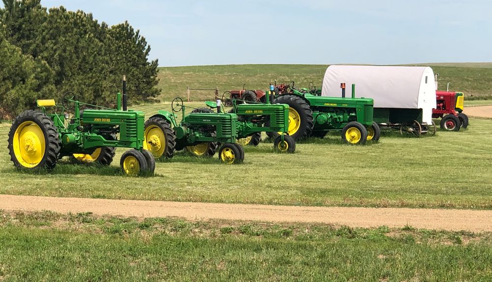 SPECIAL REPORT How four S.D. small towns are managing change Lemmon