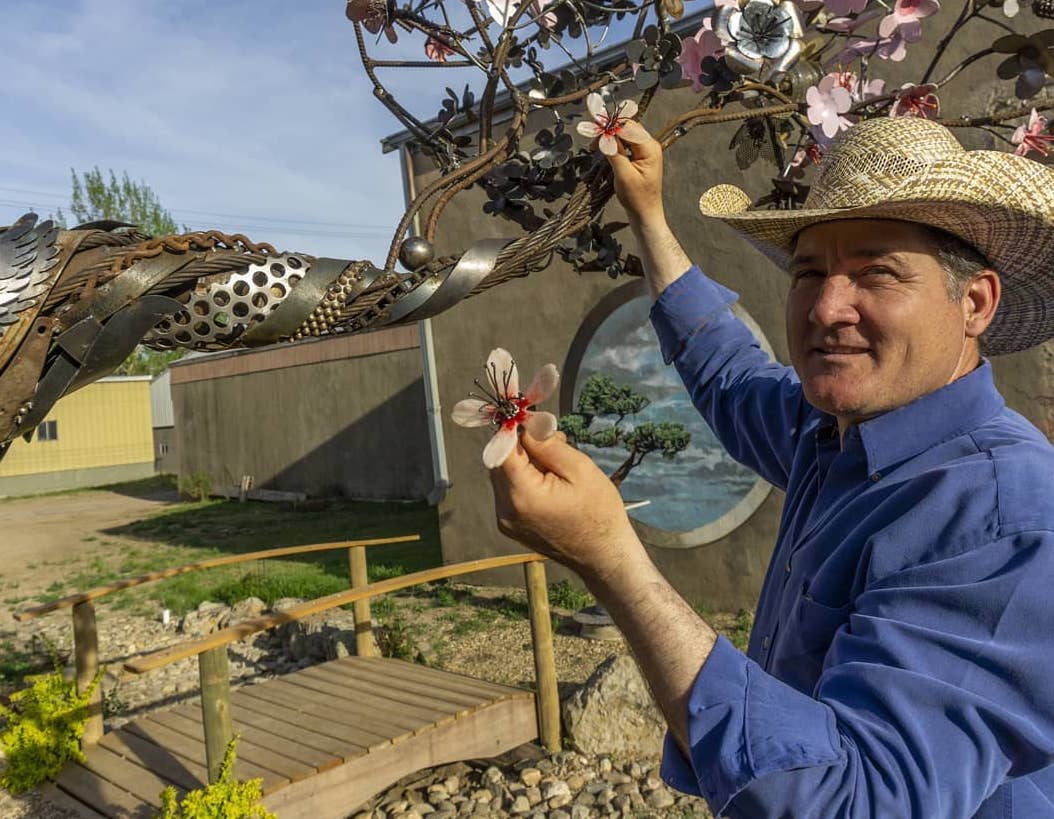 SPECIAL REPORT How four S.D. small towns are managing change Lemmon