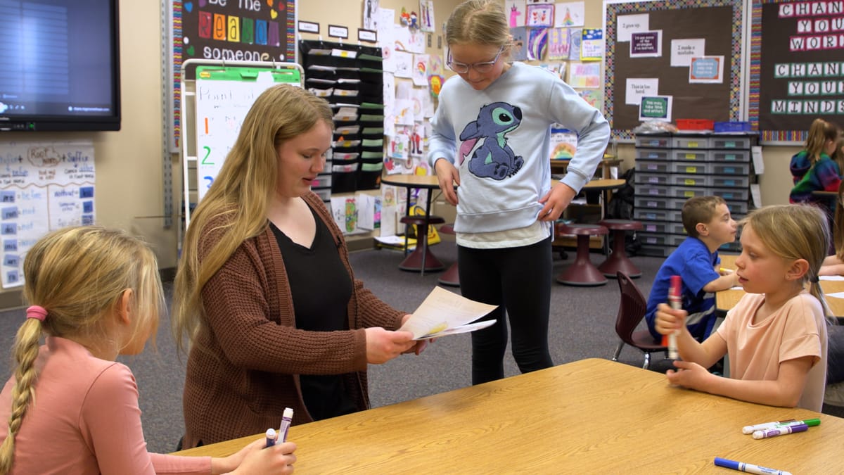South Dakota's teacher shortage a matter of pay and pipeline
