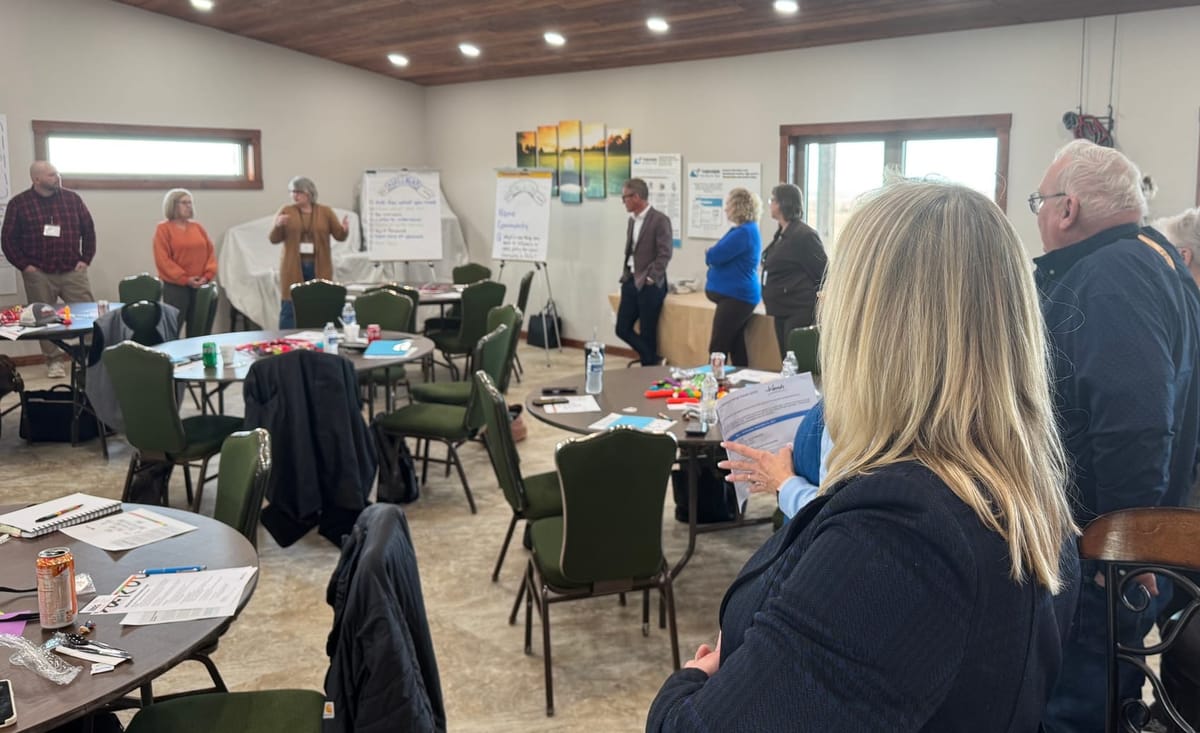 The one issue South Dakota towns agree is holding them back