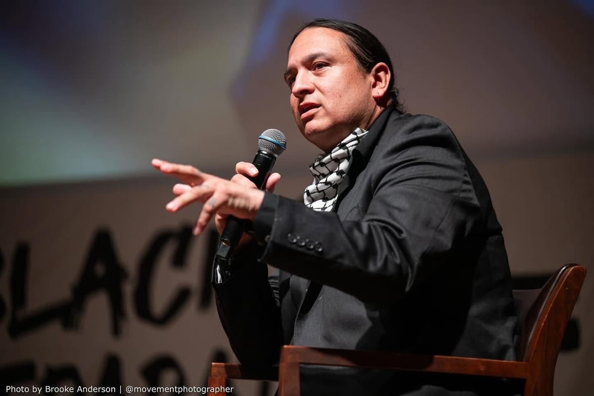 Prominent Native activist to go on trial today: What to know