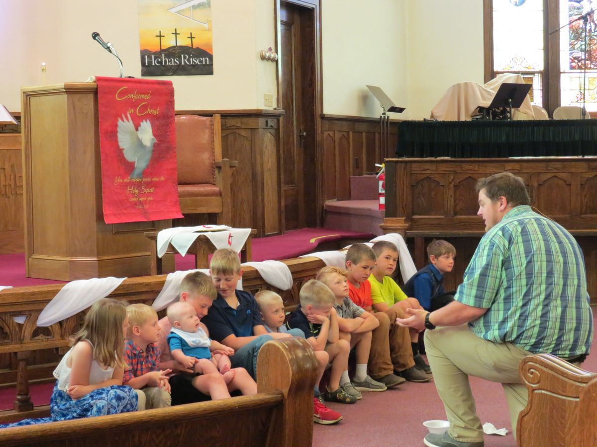 How some South Dakota churches are adapting to attendance declines