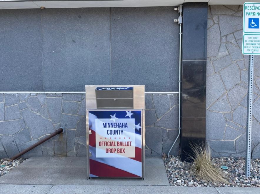 Most South Dakota county auditors disagree with election drop box ban