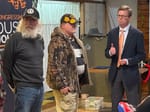 Dusty Johnson, now a SD gov candidate, shares his priorities