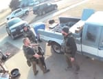 Questions still unanswered after man killed during raid; officer-involved shooting data