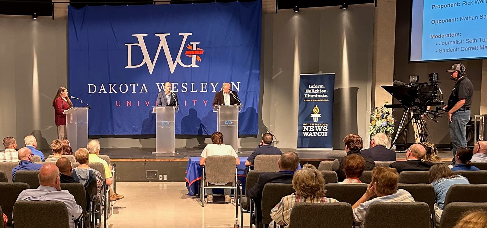 Nonprofits hosting civics and media series