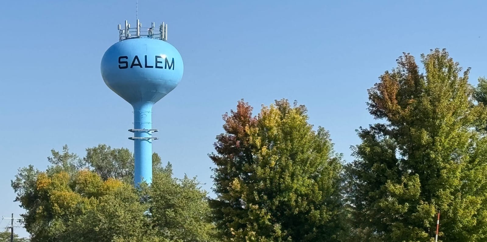 Salem residents invest own money in new subdivision