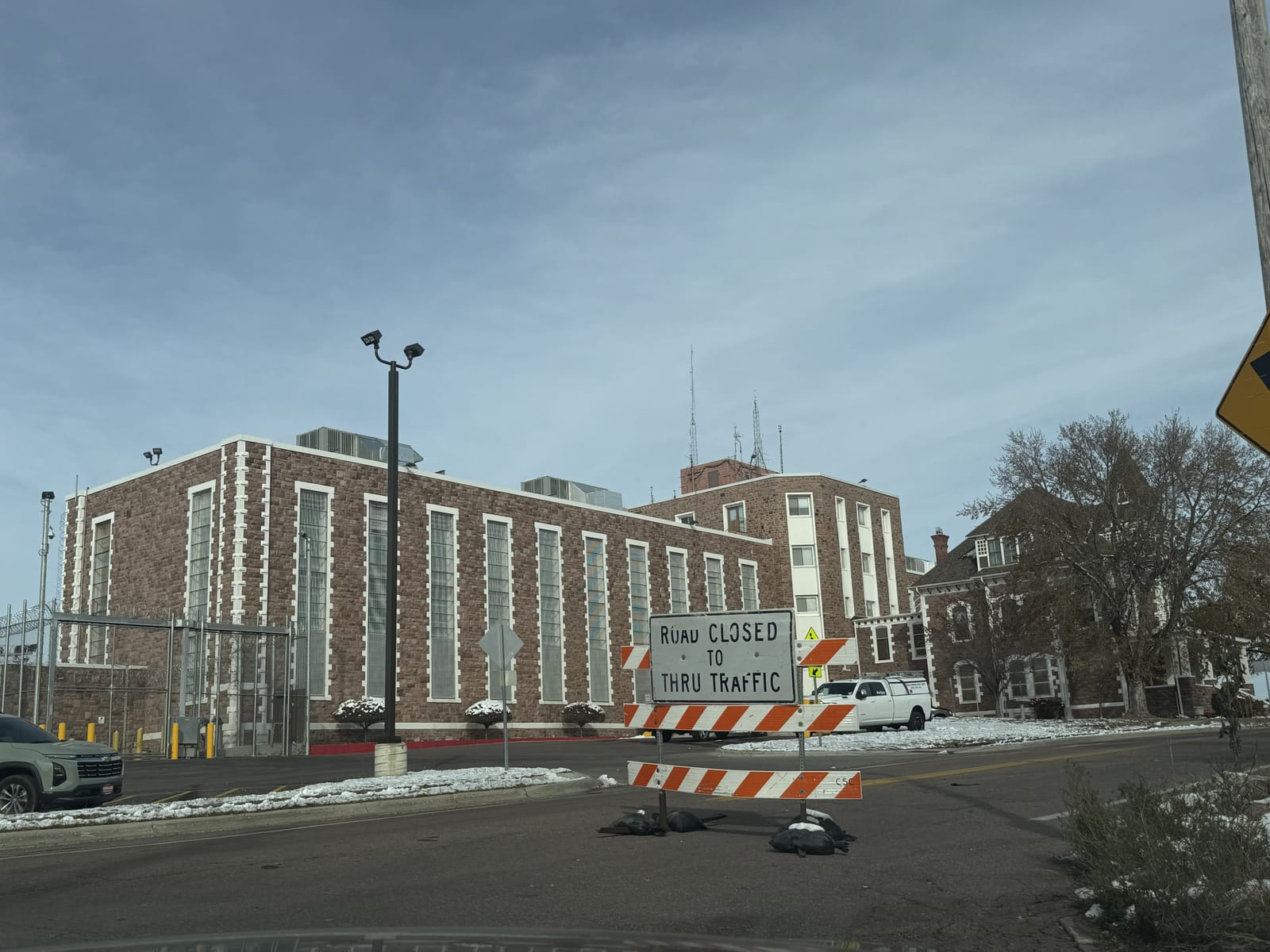 Poll: Majority of voters support new South Dakota prison