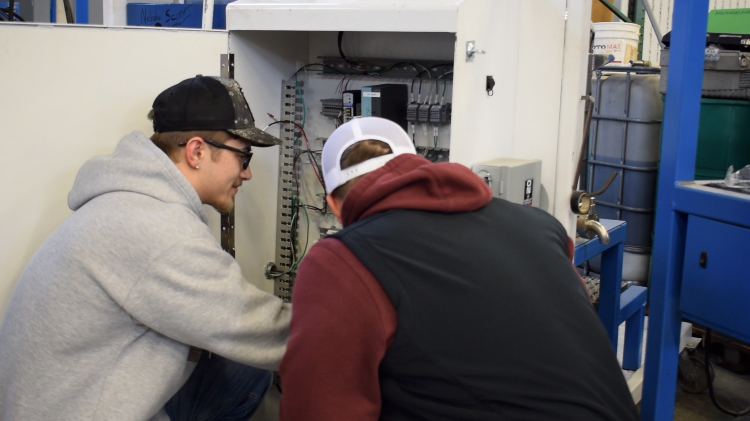 Student interest in SD energy programs on the rise