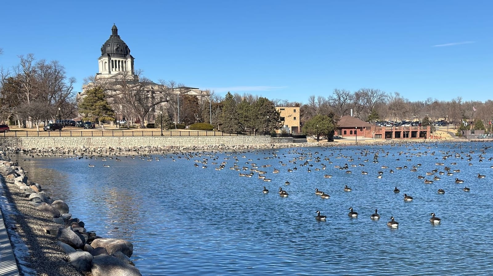 Hot topics aplenty on 2026 SD legislative session agenda