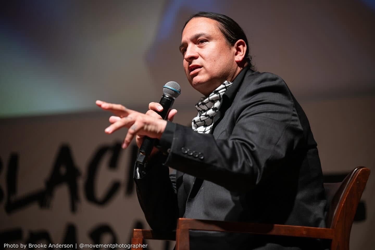 Prominent Native activist to go on trial today: What to know