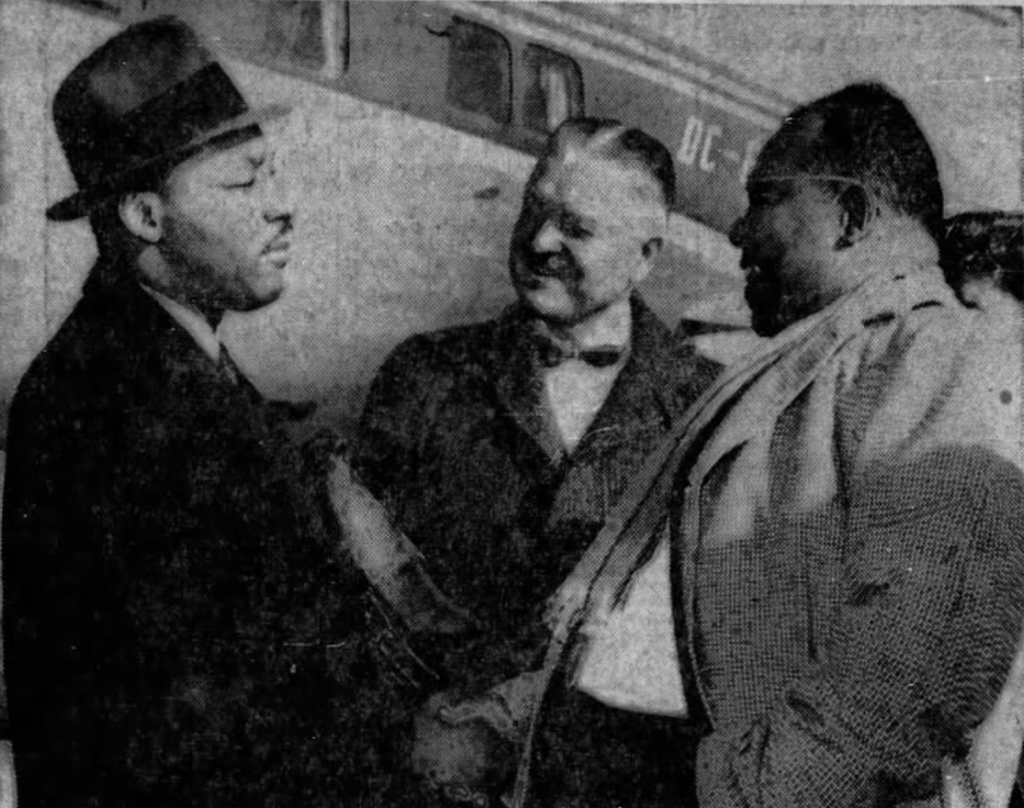 Fact brief: Was Martin Luther King Jr. discriminated against in Sioux Falls?