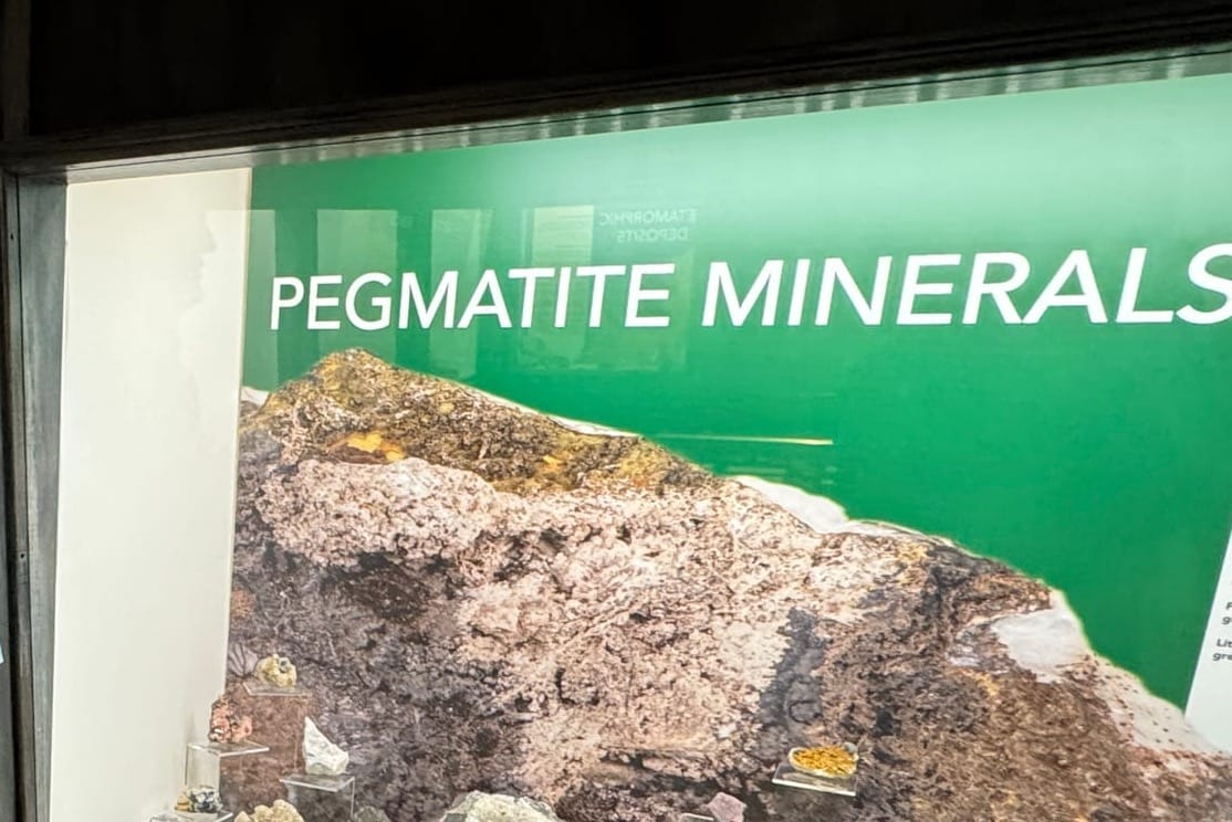 Reserves of critical minerals driving mining interest in SD