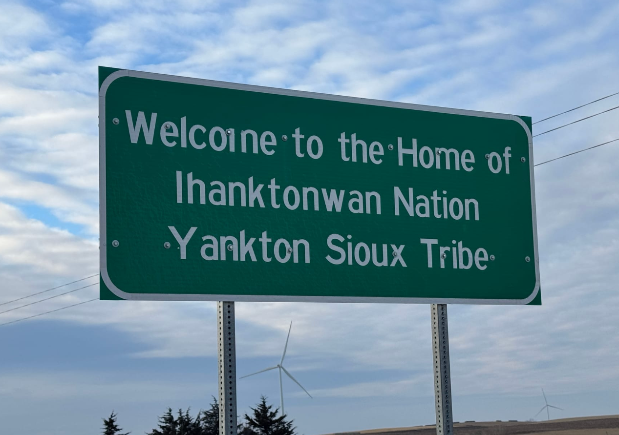 State-tribal relations shifts tone 1 year after Noem exit