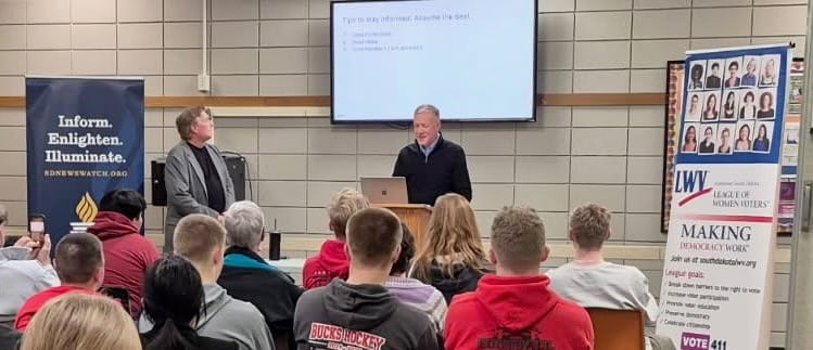 Civics and media series