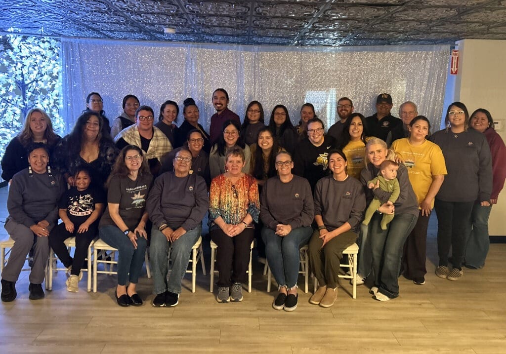 Native-led health research company bridges medical gaps in tribal communities