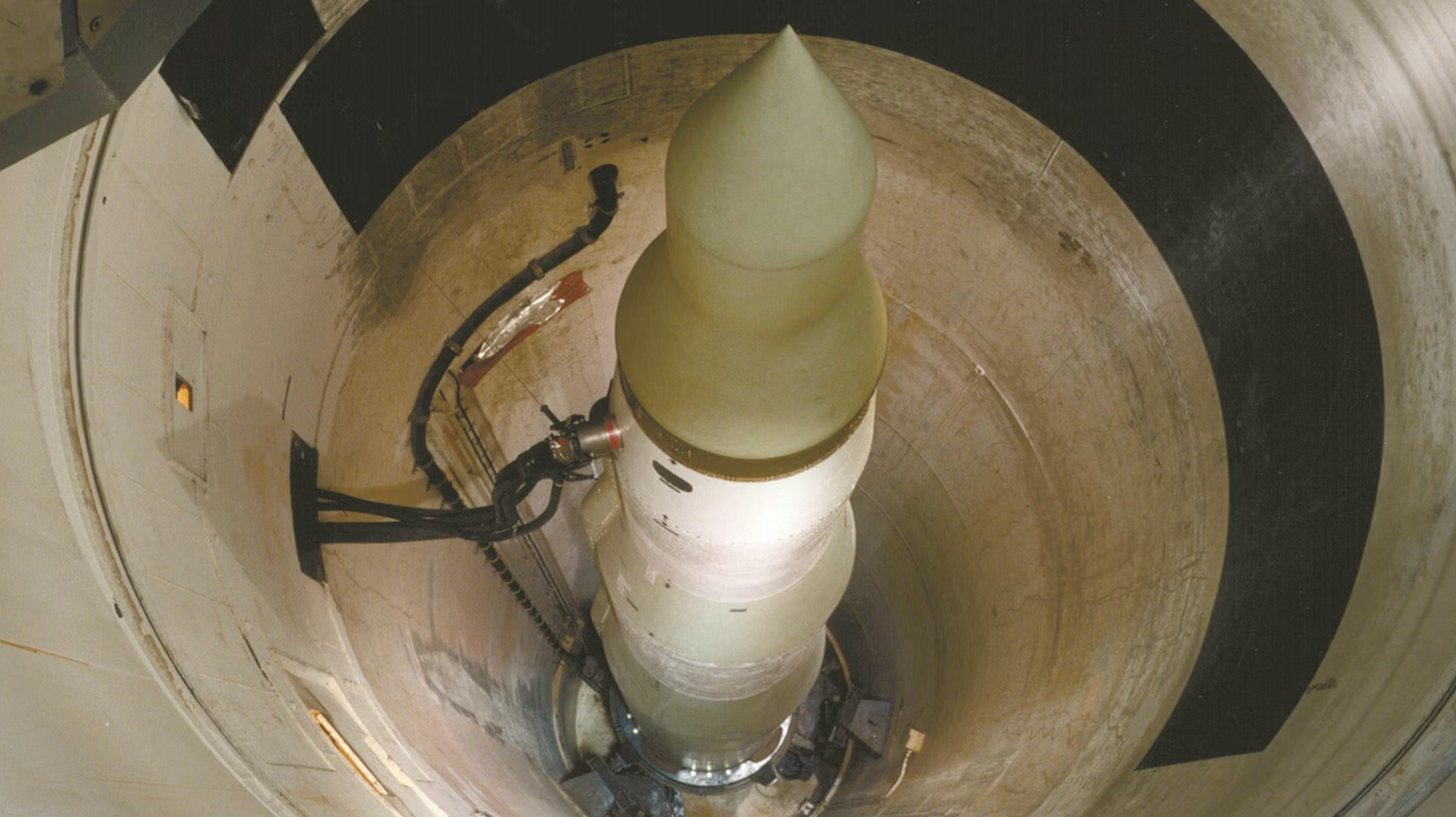 Fact brief: Are any nuclear missiles stored in South Dakota?