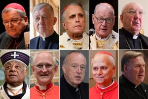 Former Rapid City bishop among cardinals voting for pope