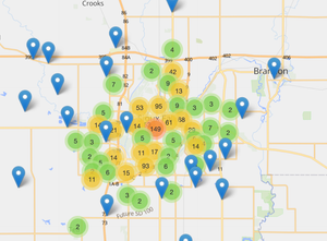 Fact brief: Does Sioux Falls have the third-highest rate of sex offenders in the nation?