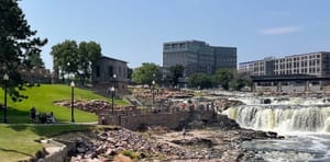 Half of South Dakotans now live in 2 metro areas