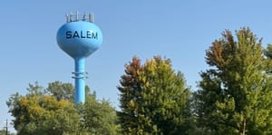 Salem residents invest own money in new subdivision