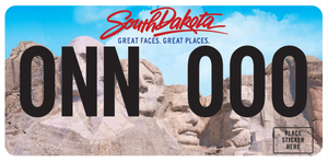 Fact brief: Does South Dakota require front license plates?