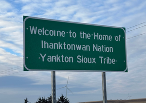 State-tribal relations shifts tone 1 year after Noem exit