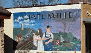 Reversing downtown decline in Centerville