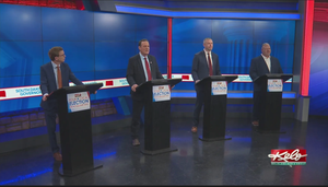 Key moments from the first GOP gubernatorial debate