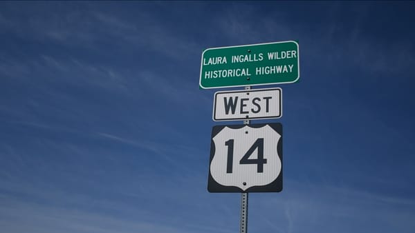 De Smet blazing a trail along historic Highway 14