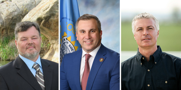 House poll: Jackley leads with many undecided