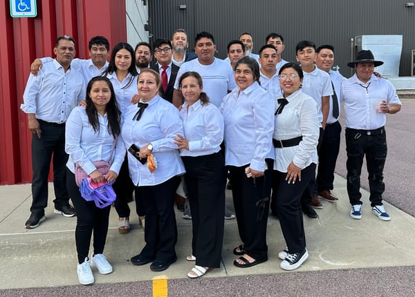 Hispanic population thrives in one small SD town