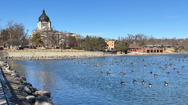 Hot topics aplenty on 2026 SD legislative session agenda